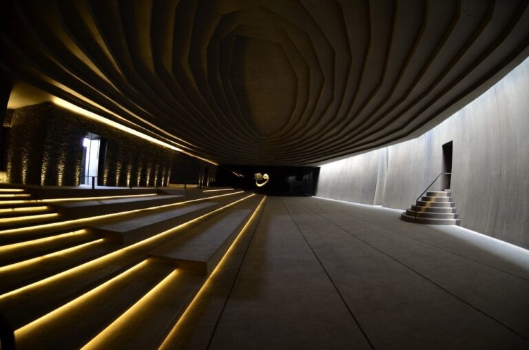 Sancaklar Mosque: A Symbol of Modern Islamic Architecture and Cultural Heritage