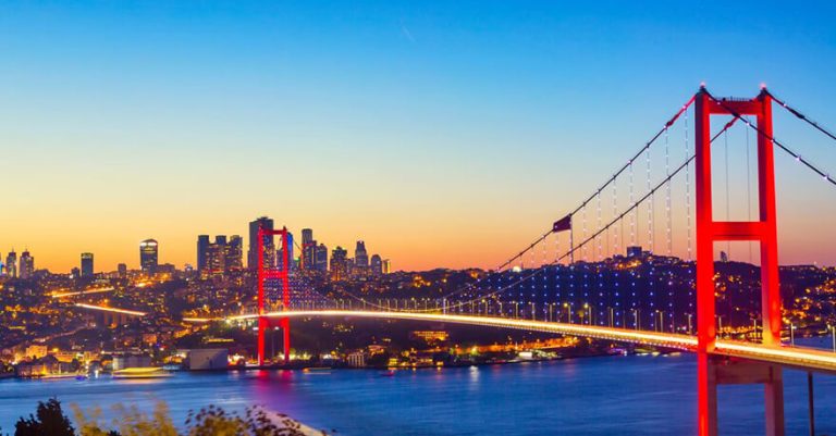 Pearl of the City: Bosphorus