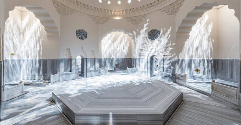 Turkish Bath Culture & Hamams of the City
