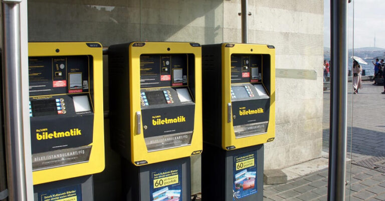 Discover Istanbul with Istanbulkart: Your Ultimate Travel Companion